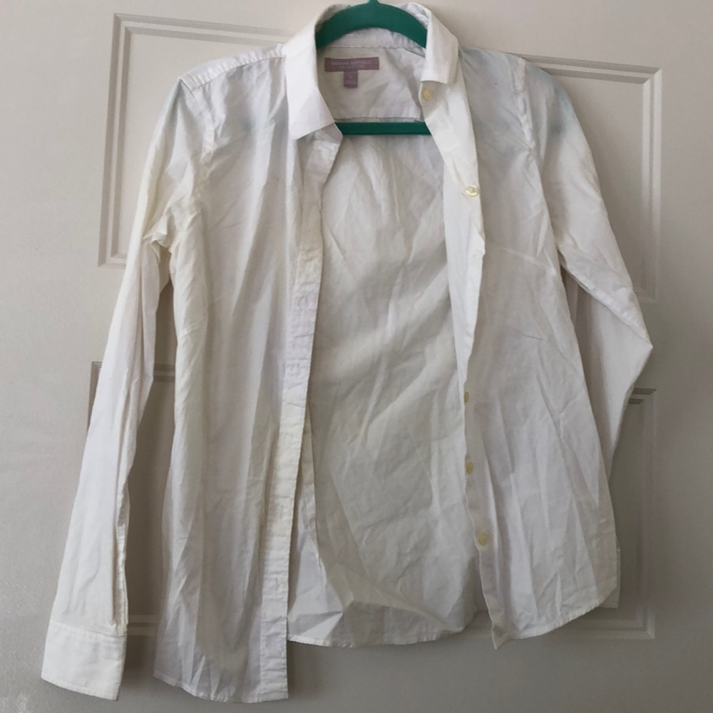 Banana Republic button down